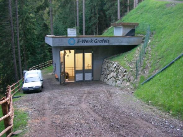 Bau von Garagen (Betonbau)