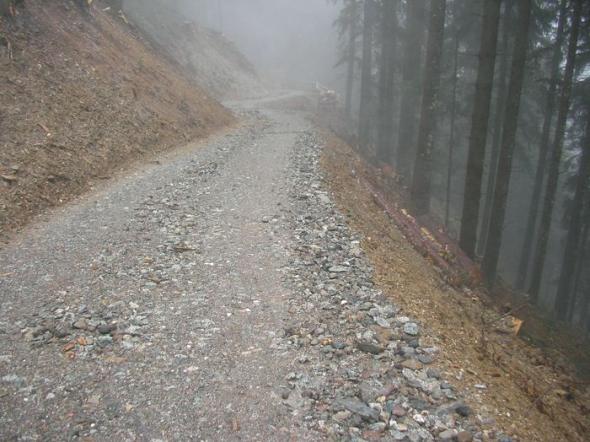 Lavori di lastricamento