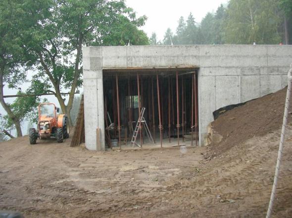 Livellamento prati