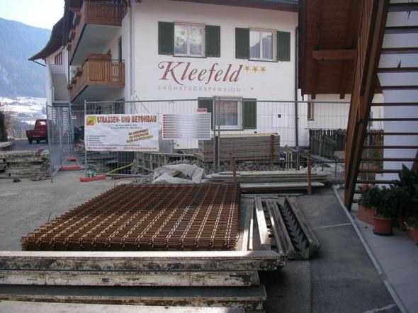 Maurerarbeiten