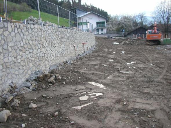 Zyklopenmauern
