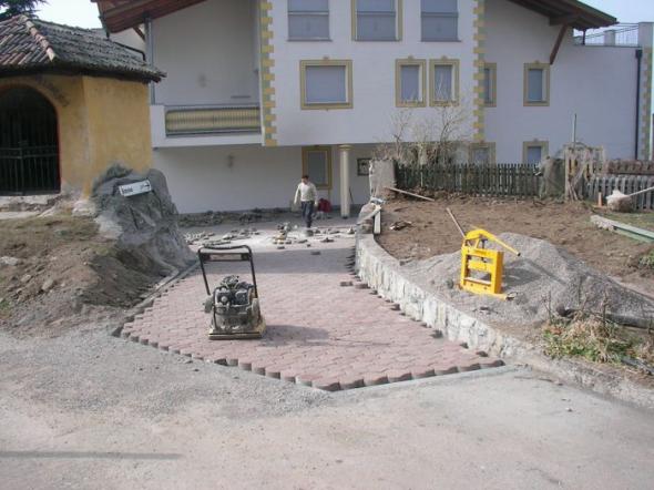 Zyklopenmauern