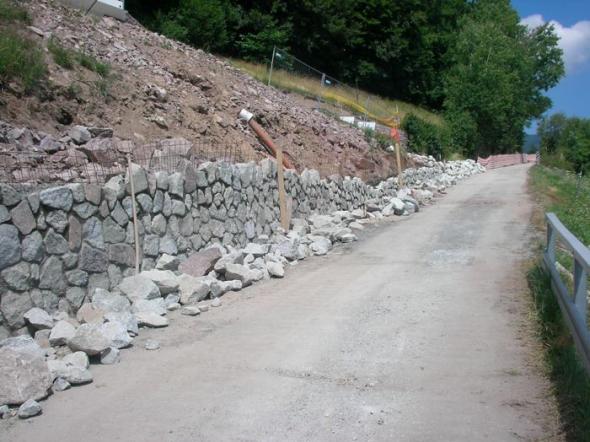 Costruzione di garage (costruzione in calcestruzzo)