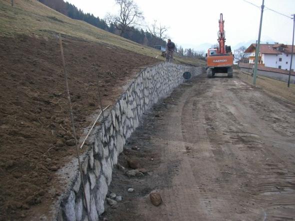 Costruzione di garage (costruzione in calcestruzzo)