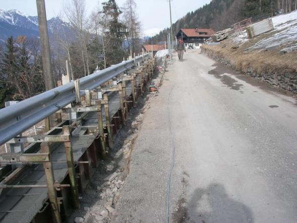 Maurerarbeiten
