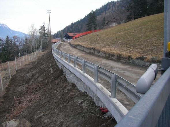 Wiesenplanierungen