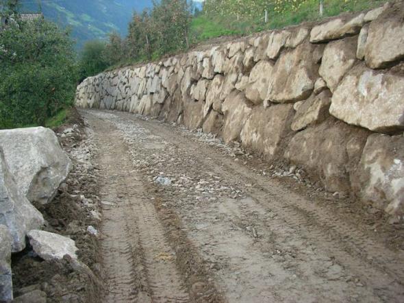 Costruzione di garage (costruzione in calcestruzzo)