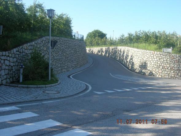 Bau von Garagen (Betonbau)